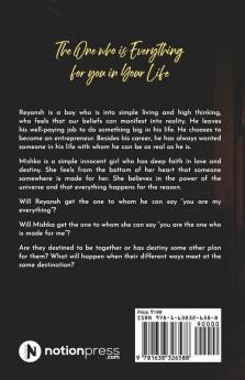 One Who Is Everything for You in Your Life