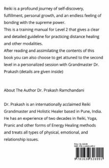 REIKI : Training Notes for LEVEL - 2