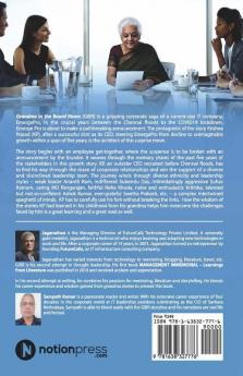 Grandma In The Board Room