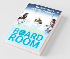 Grandma In The Board Room