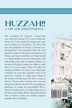 Huzzah!!: A Cry For Independence