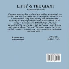 Litty &the Giant: My Super Power is Me