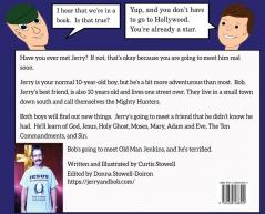 Jerry and Bob The Mighty Hunters