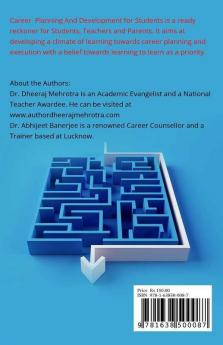 Career Planning And Development For Students