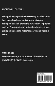 THE ART OF SHARING? - ABS GUIDELINES AND IMPLEMENTING THE DIVERSITY OF BIODIVERSITY ACT : Volume 1 Issue 1 of Brillopedia