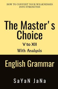 The Master'S Choice: English Grammar