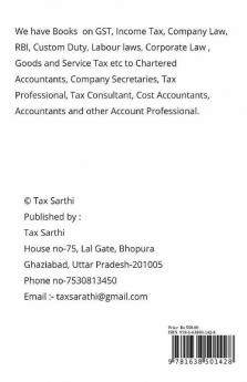 GST Audit and Annual Return | 1st Edition 2021