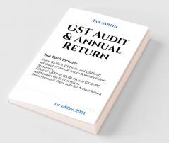 GST Audit and Annual Return | 1st Edition 2021