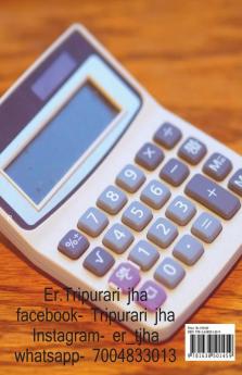 Basic Formula'S Of Mathematics / गणित के मूल सूत्र: Conceptual