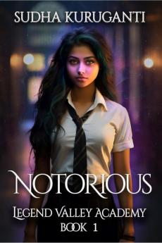 Notorious : Legend Valley Academy: Book 1