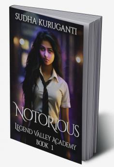 Notorious : Legend Valley Academy: Book 1