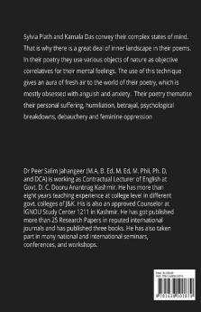 Feministic Anguish and Anxiety in the Poetry of Sylvia Plath Kamala DAS