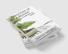 Branches Of A Bonsai : A collection of poems