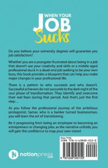 When Your Job Sucks : Embrace Your Crazy