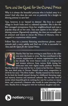 Tara And The Quest For The Cursed Prince