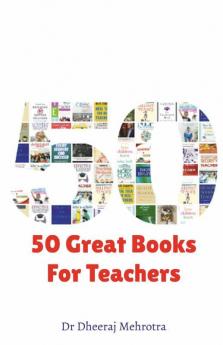 50 Great Books For Teachers