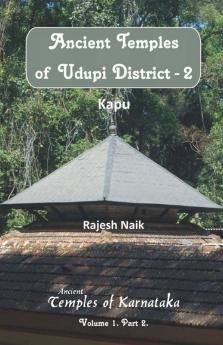 Ancient Temples Of Udupi District Part 2 - Kapu (B&W)