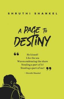 A Page To Destiny: 'For The Love-Struck And The Heartbroken'