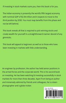 Stock Markets Are For You Too: Basic Concepts & Terminology Fundamental Analysis Technical Analysis Picking Winning Stocks Tax Implications Joy ... Stocks Tax Implications Joy Of Giving Back