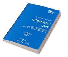 Multiple Choice Questions on Company Law : A comprehensive compilation of 1000 Multiple Choice Questions on the Companies Act 2013 and the Companies Act 1956