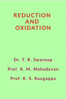 Reduction and Oxidation