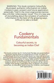 Cookery Fundamentals: Being an Indian Chef
