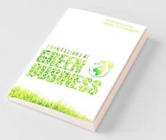 Foundations Of Green Business