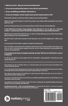 My Retirement Formulas