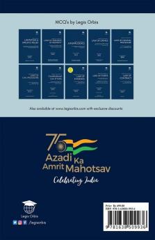 MCQ’s on The Law Of Evidence A Comprehensive Compilation Of 1000 Multiple Choice Questions On The Indian Evidence Act 1872