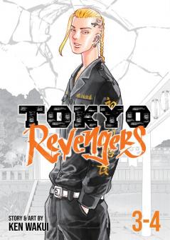 Tokyo Revengers (Omnibus) Vol. 3-4