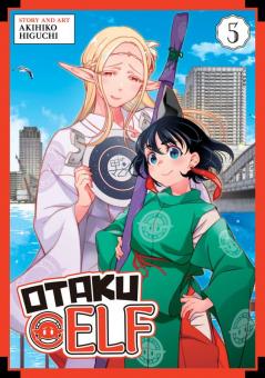 Otaku Elf Vol. 5