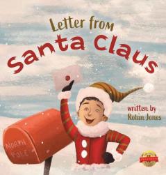 Letter from Santa Claus