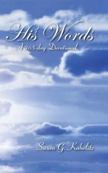 His Words: A 365-day Devotional