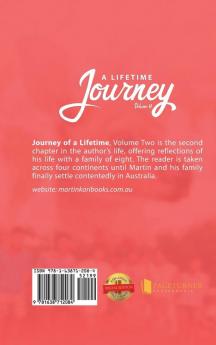 A Lifetime Journey: Volume 2