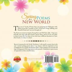 Spring Poems for a New World: A Book of Poems