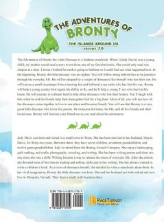 The Adventures of Bronty: The Island Around Us Vol. 7