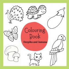 Colouring Book