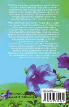 The Flying Poetics: Anthology Of Poems