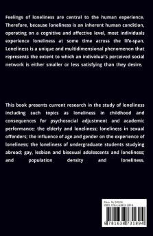Loneliness Is My Lover: Study Decoded