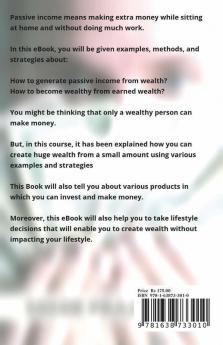 Passive Income: 16 Simple Module To Make Passive Income.