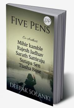 Five Pens : Daiso Publishing House