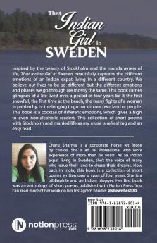 That Indian Girl in Sweden