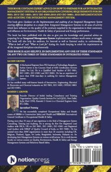 IMPLEMENTING INTEGRATED MANAGEMENT SYSTEM  FOR  QUALITY ENVIRONMENT OCCUPATIONAL HEALTH & SAFETY AND ENERGY