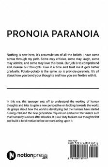 Pronoia Paranoia : The Power of Perspective