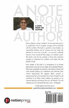 Develop Your Diabetes Quotient : Written Specially For The Type 2 Indian Diabetic