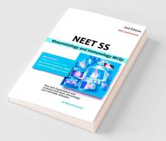 Neet Ss - Rheumatology And Immunology Mcqs: 2Nd Edition
