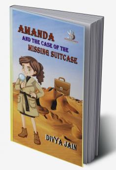 Amanda and the case of the missing suitcase