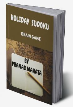 HOLIDAY SUDOKU : BRAIN GAME