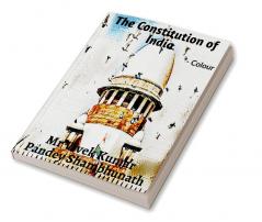 The Constitution of India Colour