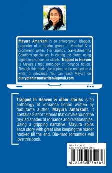 Trapped In Heaven And Other Stories: 9 Stories On Love & Relationships: 9 Stories On Love And Relationships